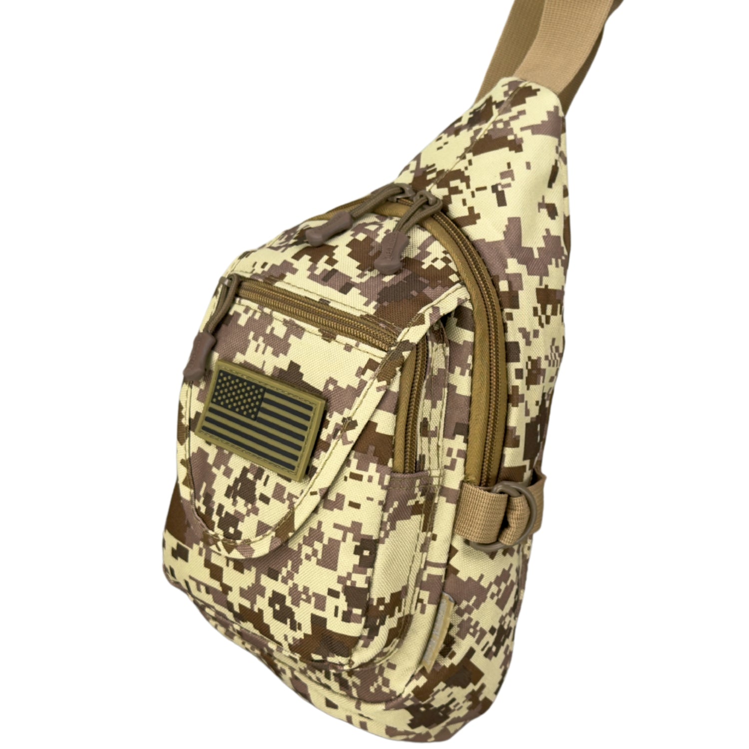 Shadow Gear SG713 Utility Chest Pack - Tactical Sling Bag