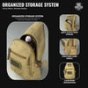 Shadow Gear SG713 Utility Chest Pack - Tactical Sling Bag