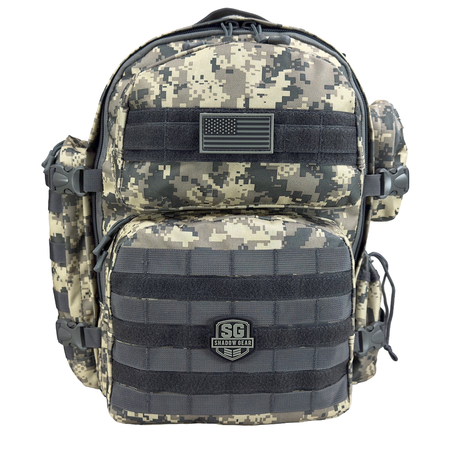 Shadow Gear SG715 Tactical MOLLE Expandable Backpack