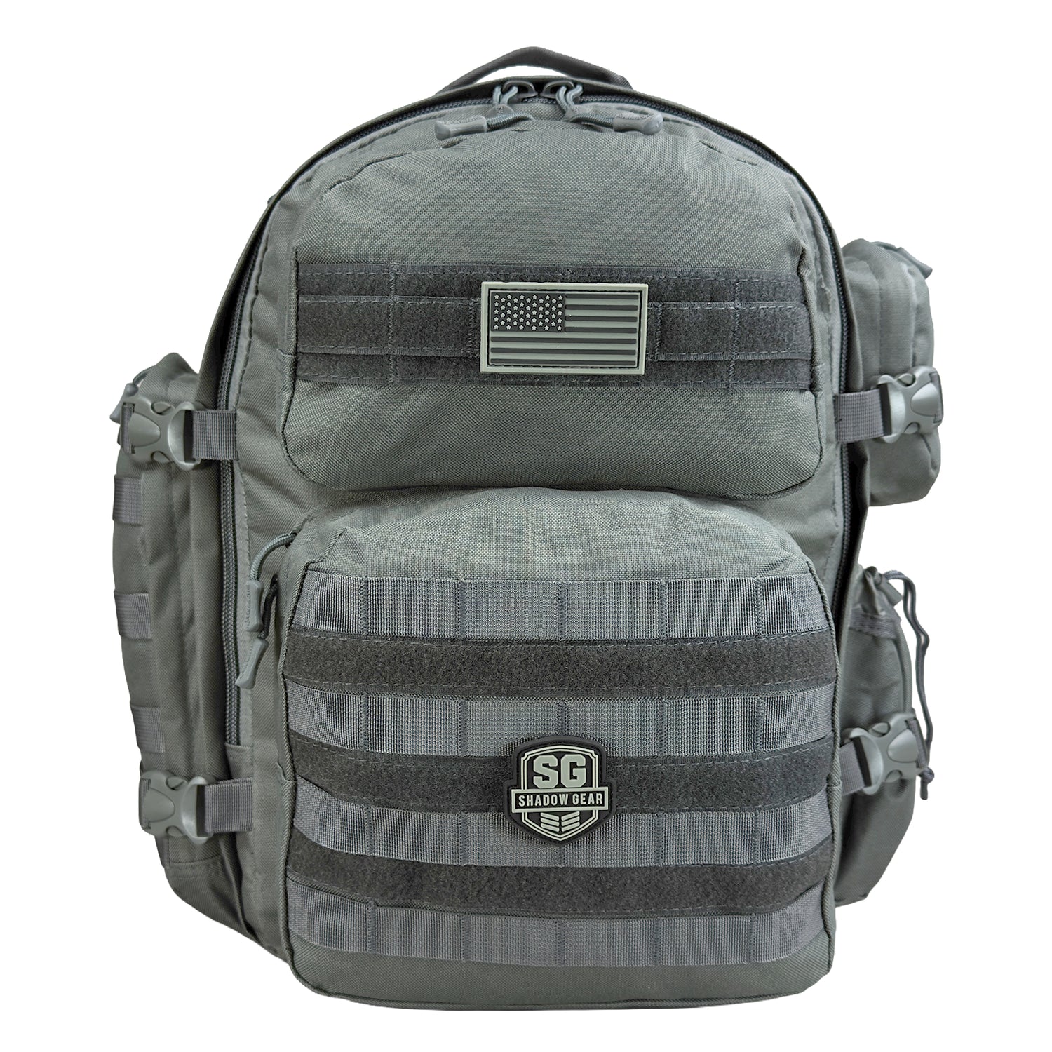 Shadow Gear SG715 Tactical MOLLE Expandable Backpack