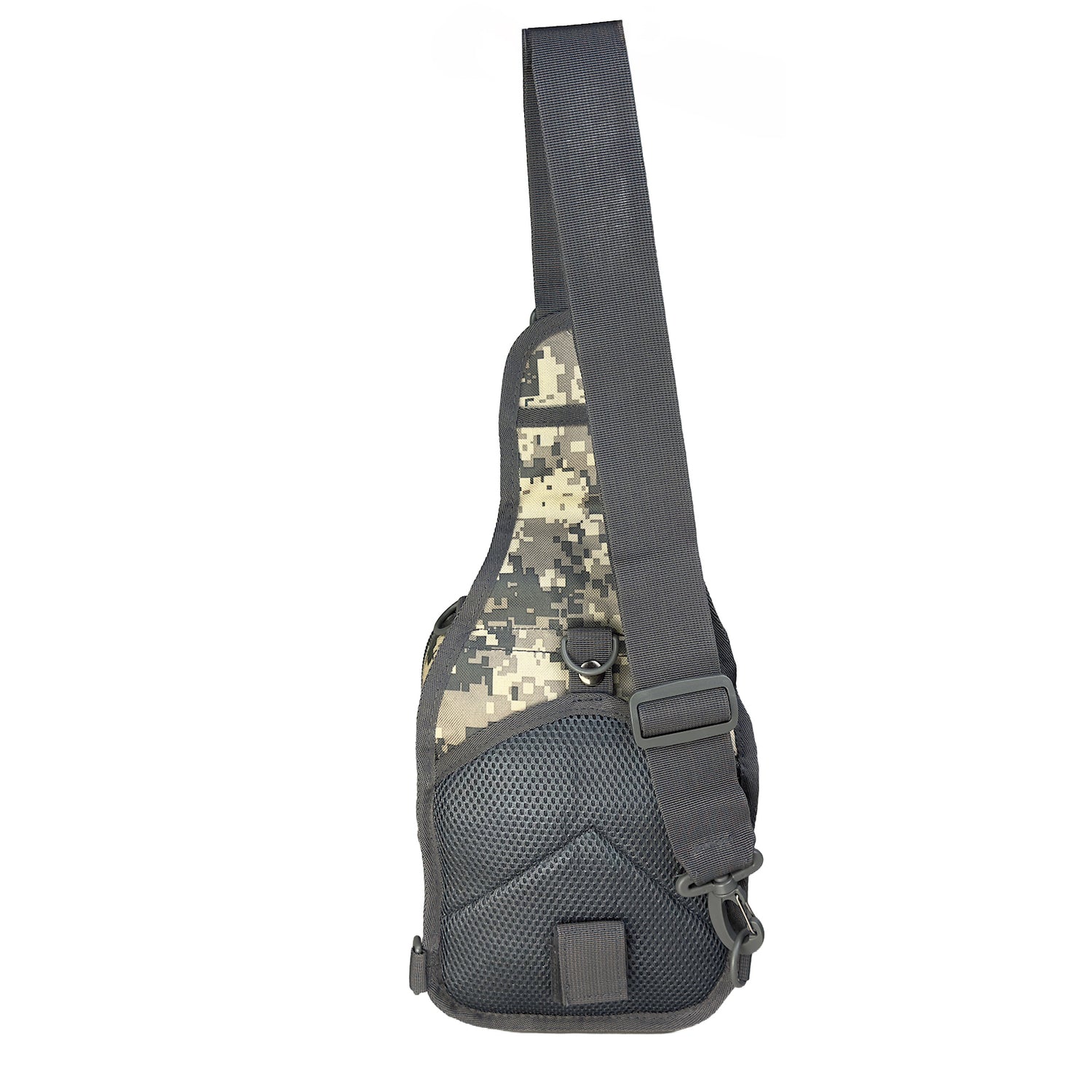 Shadow Gear SG717 Tactical Utility Sling - EDC Chest Shoulder Bag
