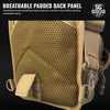 Shadow Gear SG717 Tactical Utility Sling - EDC Chest Shoulder Bag