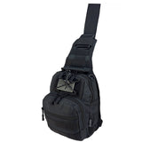 Shadow Gear SG717 Tactical Utility Sling - EDC Chest Shoulder Bag