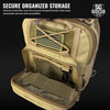 Shadow Gear SG717 Tactical Utility Sling - EDC Chest Shoulder Bag