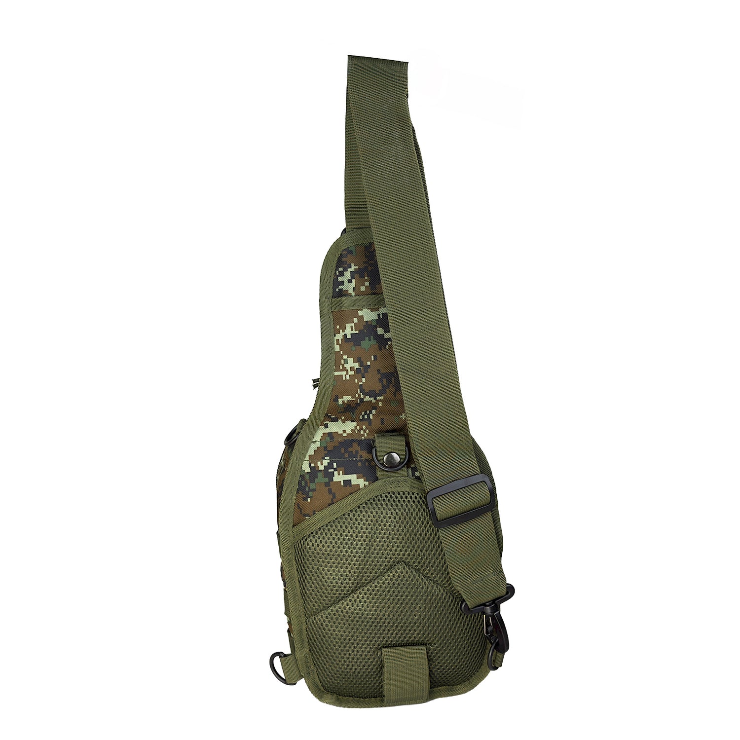 Shadow Gear SG717 Tactical Utility Sling - EDC Chest Shoulder Bag