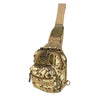 Shadow Gear SG717 Tactical Utility Sling - EDC Chest Shoulder Bag