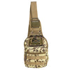 Shadow Gear SG717 Tactical Utility Sling - EDC Chest Shoulder Bag