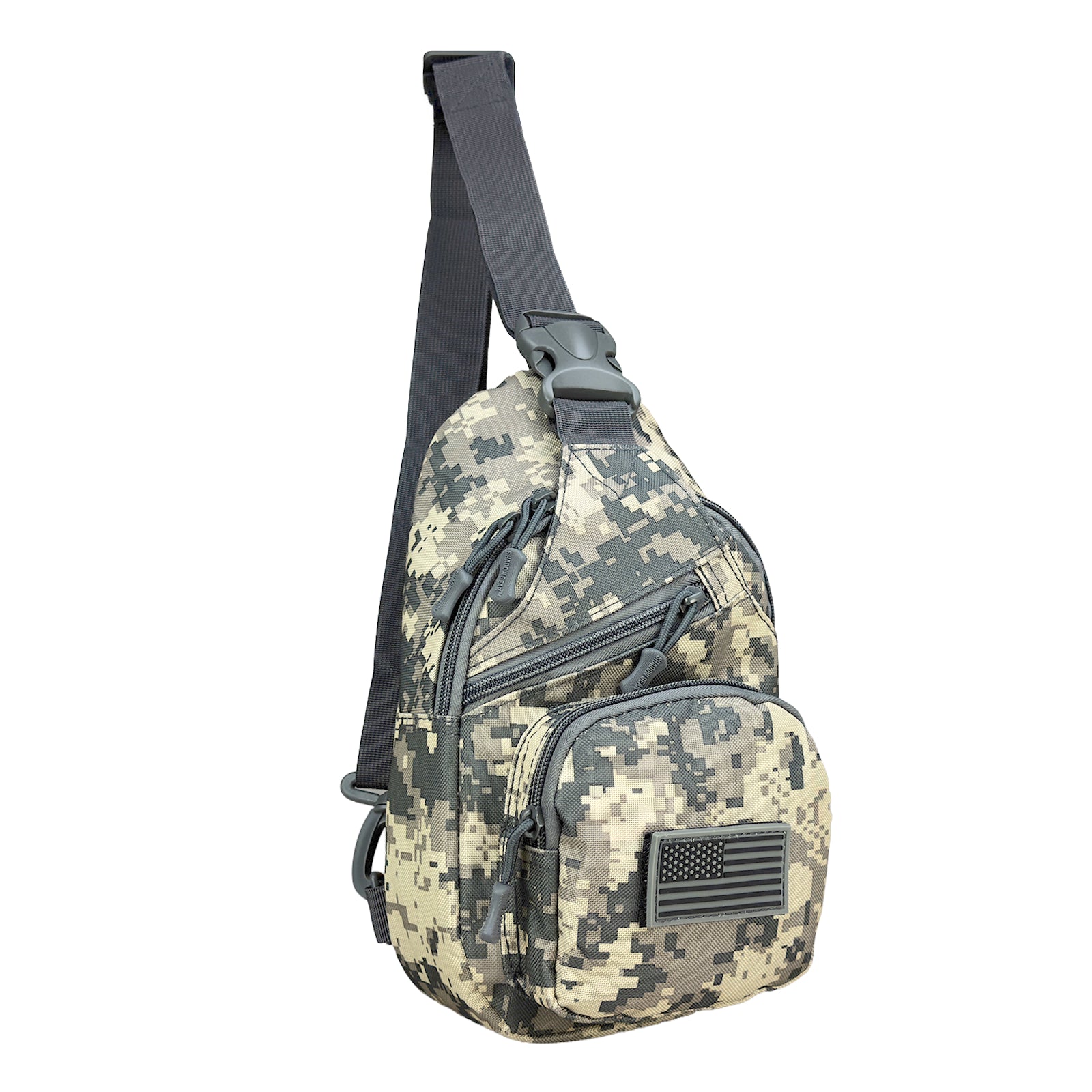 Shadow Gear SG728 Military Sling Pack - Tactical EDC Shoulder Bag