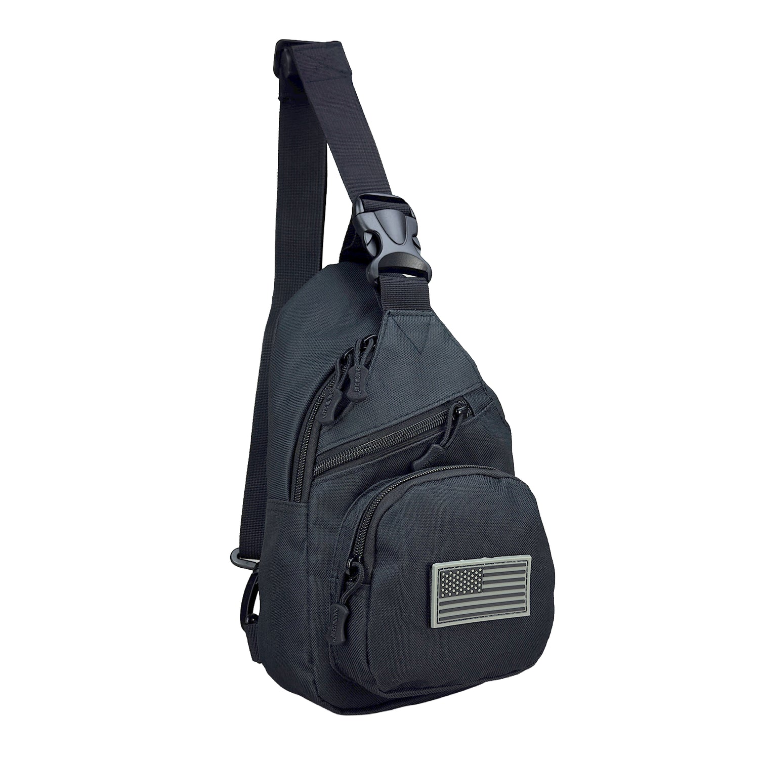 Shadow Gear SG728 Military Sling Pack - Tactical EDC Shoulder Bag