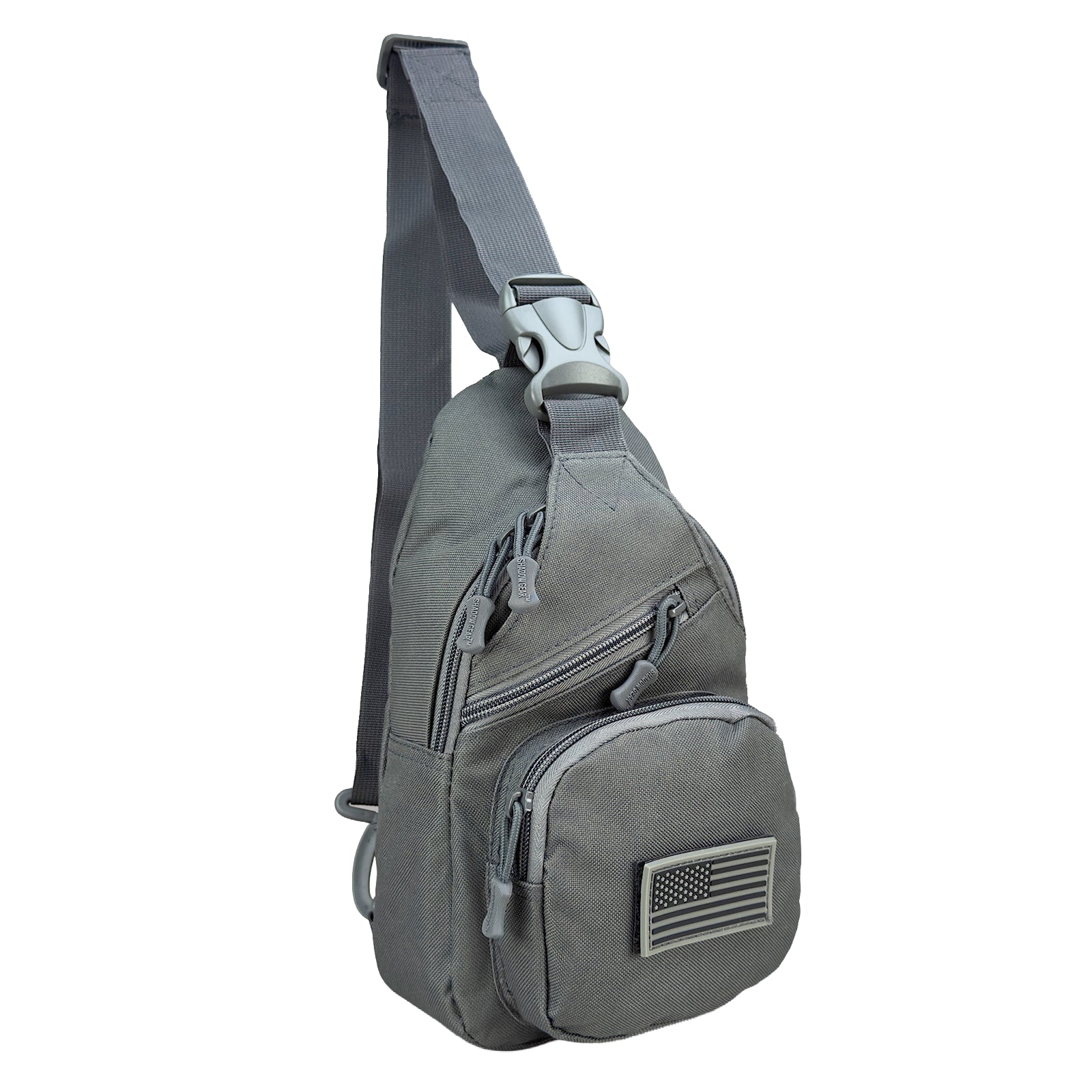 Shadow Gear SG728 Military Sling Pack - Tactical EDC Shoulder Bag