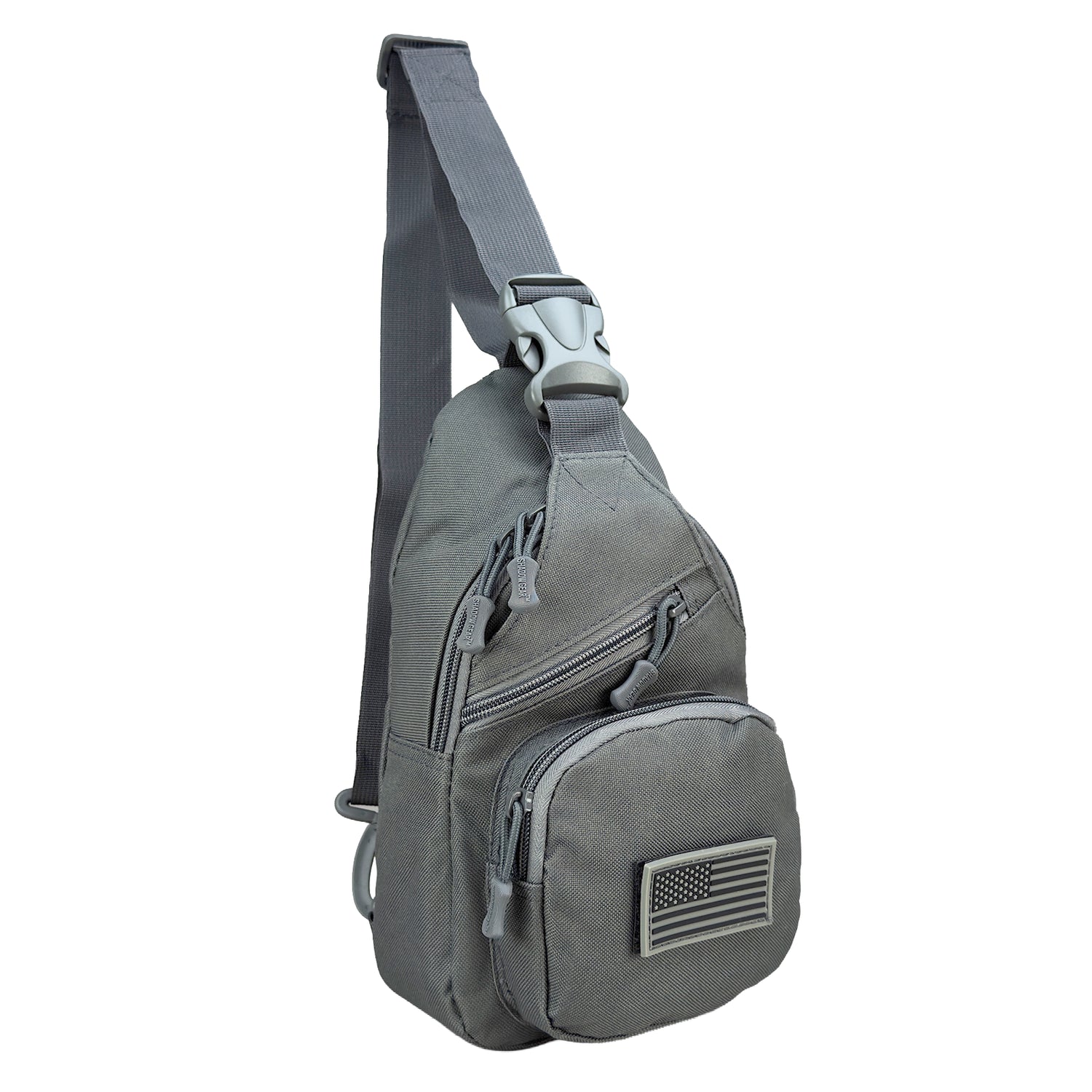 Shadow Gear SG728 Military Sling Pack - Tactical EDC Shoulder Bag