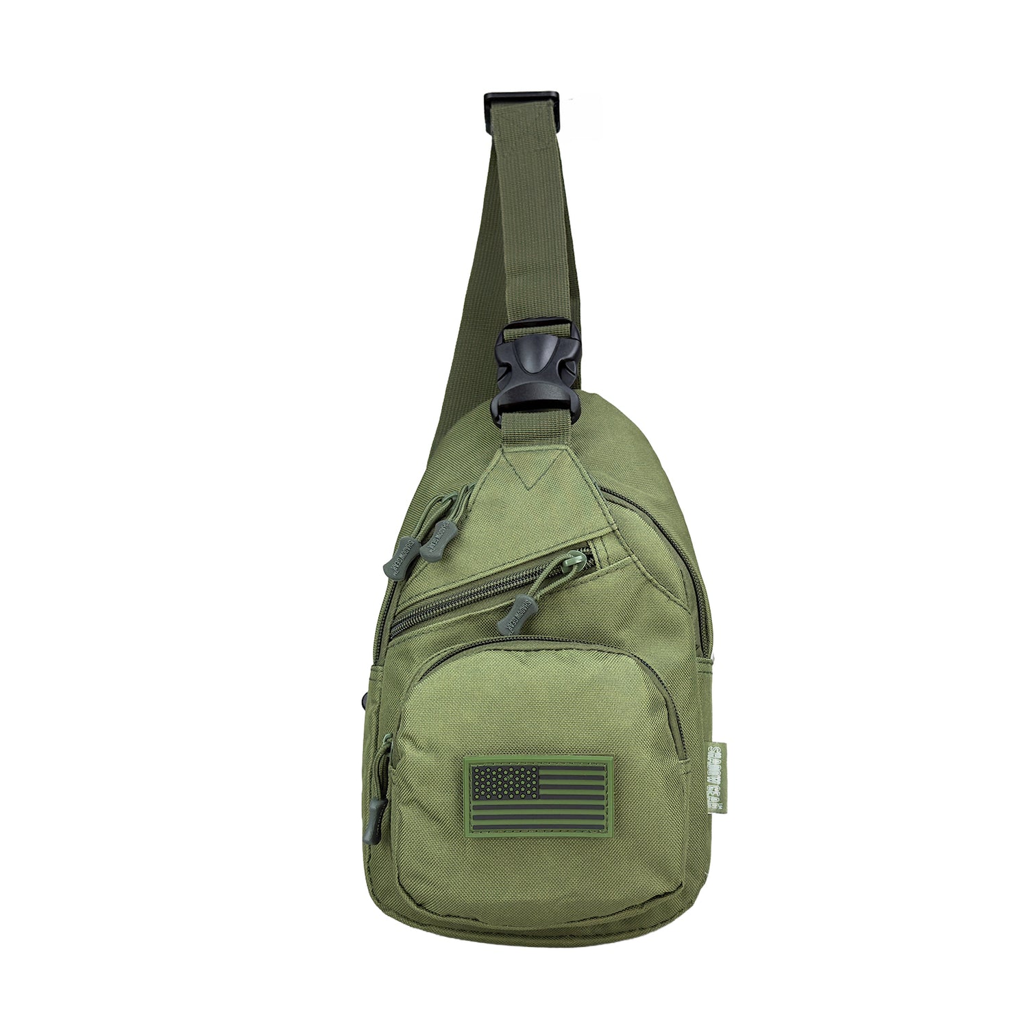 Shadow Gear SG728 Military Sling Pack - Tactical EDC Shoulder Bag