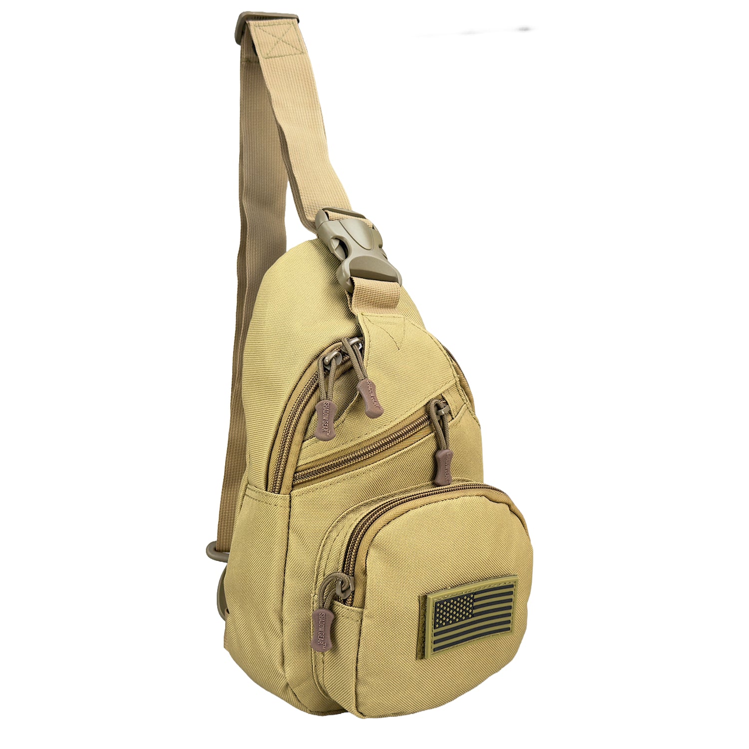 SG728 | Tactical Military Sling Chest Pack & Utility Bag