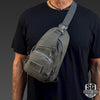 SG728 | Tactical Military Sling Chest Pack & Utility Bag