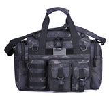 Shadow Gear SGD18 Tactical Duffel Bag (18") - Heavy Duty Travel
