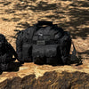 Shadow Gear SGD18 Tactical Duffel Bag (18") - Heavy Duty Travel