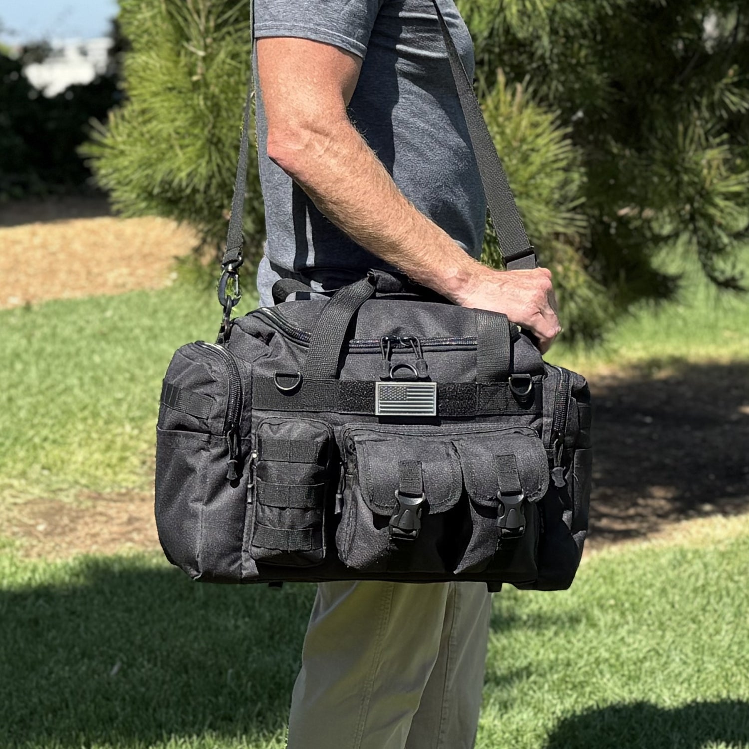 SGD18 | Heavy Duty 18