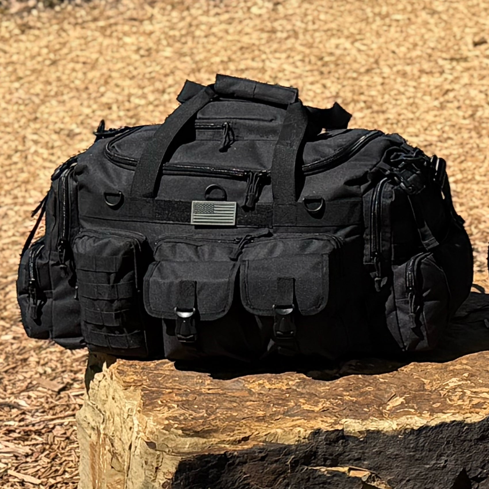 Shadow Gear SGD26 Tactical Duffel Bag (26