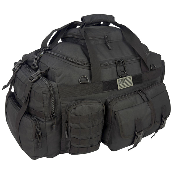 SGD026 Black - Angle